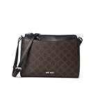 Nine West Bolsa crossbody para Mujer Negro NYC558269