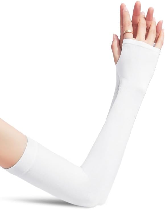 BETHEONE Arm Sleeves for Men Women-h