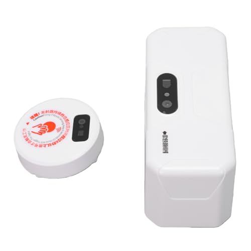 Kit de descarga de inodoro Marhynchus con sensor sin contacto y ahorro de agua integrado 2