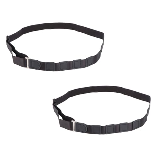 Shirt Accessory Belts for Women Men's Shirt Antislip Straps Undergarment Belts Year-round Fit