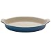 Le Creuset Heritage Stoneware 3.1-Quart Oval Au Gratin Dish, Marseille