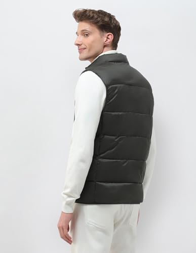 Image of U.S.Polo Association Men's Regular Fit Packable Puffer Jacket