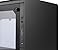 immagine 4MetallicGear Neo Aluminium Tempered Glass MATX Premium Computer Case - Black