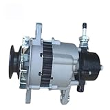 Generator Alternator Compatible With KIA Pregio Bongo Ceres K2700 2.7 D 1999-0K65B18300A 373004Z500