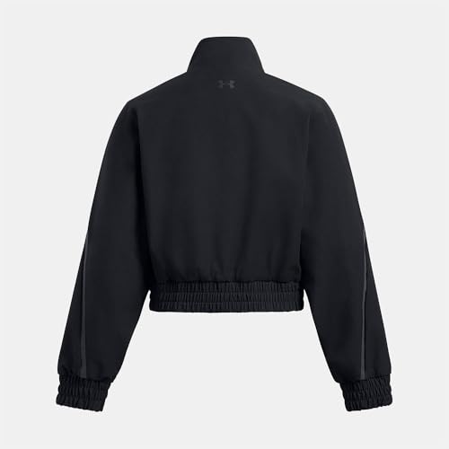 Veste Crop Under Armour Unstoppable L respirante pour le sport