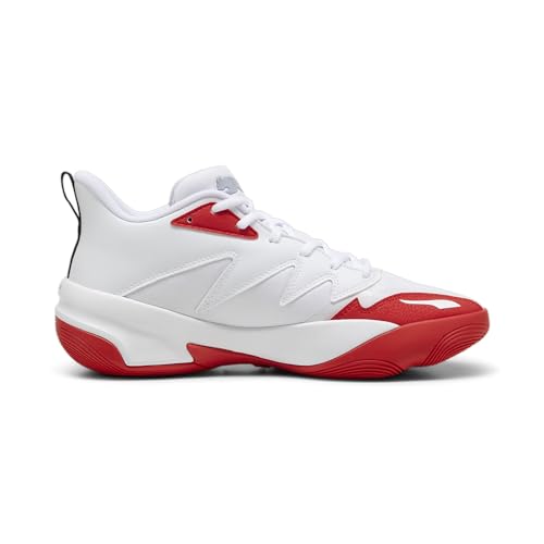 Image of Puma Mens Genetics Basketball Shoes