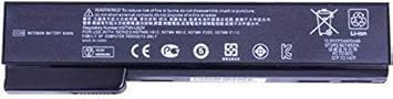 SellZone Replacement Laptop Battery for 6 Cell HP EliteBook 8460P 8460W 8470W 8560P 8570P ProBook 6360B 6460B 6465B 6470B 6475B 6560B 6565B
