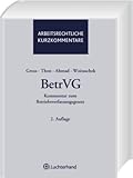  BetrVG - Kommentar zum Betriebsverfassungsgesetz