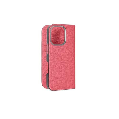 Amazon.co.jp: 【BONAVENTURA】(for iPhone16Pro) ダイアリーケース
