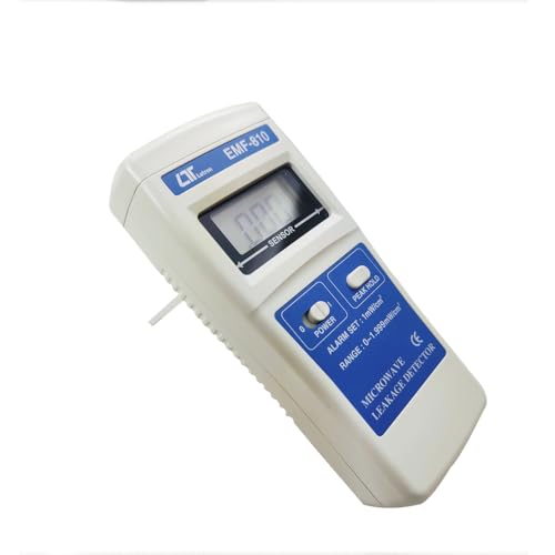 Detector de radiación de microondas EMF 810 miniatura 3