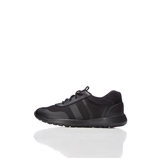 Zapatillas Red Wagon para Niños a un precio de 8,7€ RED WAGON Zapatillas 'Back To School' para Niños, Negro (Black), 24 EU