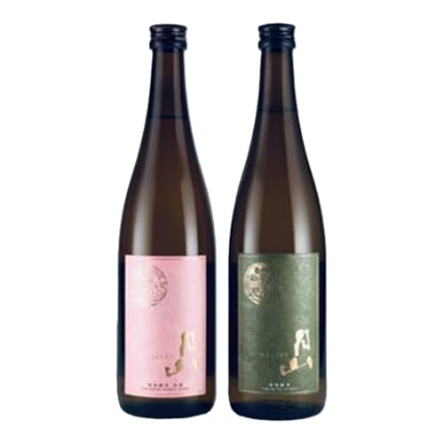 清酒月山(特別純米・特別純米出雲) (720ml×2本)