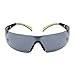 Produktbild 3M Schutzbrille SF400 GC1, grau  Komfortable Arbeitsschutzbrille mit Anti-Scratch-Beschichtung  Beidseitige UV, Anti-Kratz- & Anti-Beschlag-Beschichtung