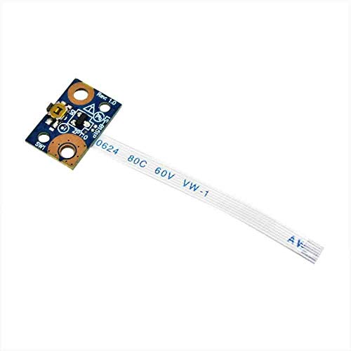 Bouton d'alimentation avec câble de remplacement HP Pavilion X360 11 - 2