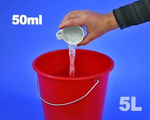 HG parquet cleaner shine restorer