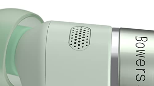 Image of Bowers and Wilkins B&W True Wireless sound, redefined Fully Wireless In-Ear Headphones Sage Green Pi5S2 /GREEN
