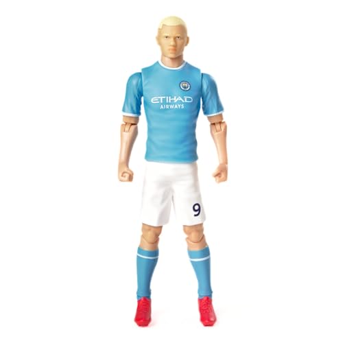 Sockers Banbo Toys Manchester City Haaland 8