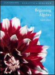 Buy Beginning Algebra — BookShops.in