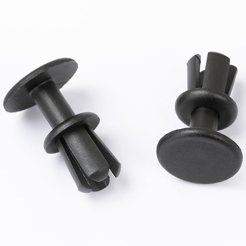 Clips de retención para parachoques Mercedes AMG GT 000-991-72-40 2