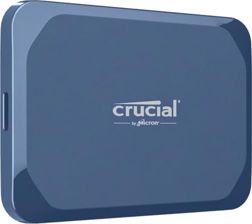 crucial X10 CT4000X10SSD9 [マットブルー]