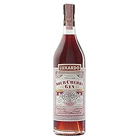 Luxardo Sour Cherry Gin70 cl