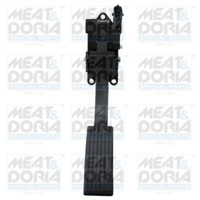 Meat & Doria 83639 Gaspedal Sensor