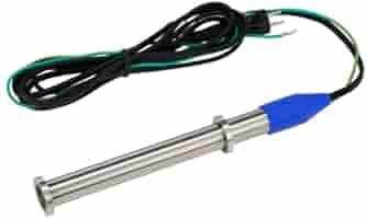 ニットー　チタンヒーター　100V　1000w 送料・消費税込】日東機材チタンヒーター100V 300~1000W投込み