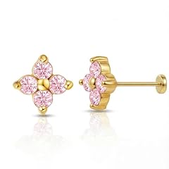 10.Oct.Pink.18k Gold-plated