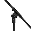 Stagg MISQ22 Boom Microphone Stand, includes Mic Clip #1