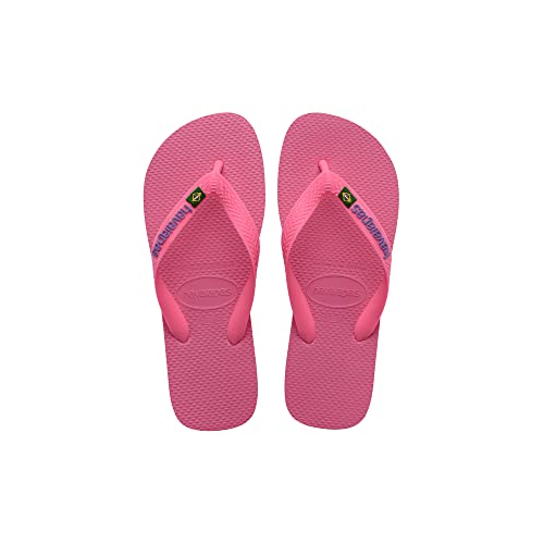 Havaianas Brasil Logo uniseks-volwassene Slippers - Afbeelding 3