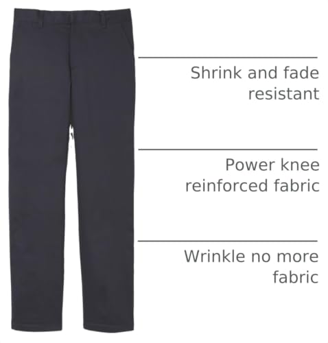 Image of French Toast Boys' Work Wear Finish Double Knee Pant