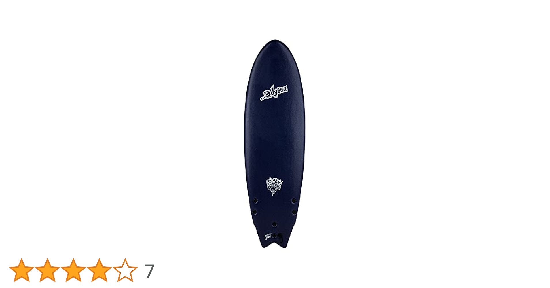 Amazon | Catch Surf ODY ロストノーズフィッシュ トライフィン