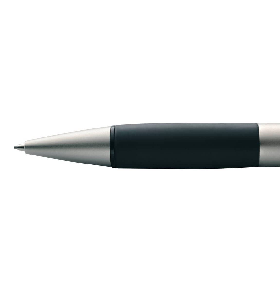 LAMY accent 4pen (3+1) 496 - Aluminum-Coloured Multi-System