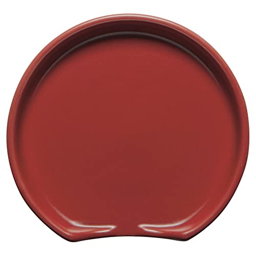 Now Designs Spoon Rest, Matte Carmine (5254001)