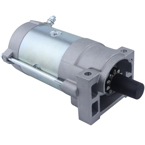 Repuesto motor de arranque 136-7880 para Toro Timecutter Emark Titan HD miniatura 5