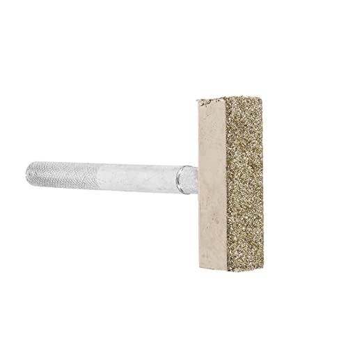 SUNICON Grinding Wheel Dresser, Diamond Grinding Disc Wheel Stone Dresser Correct Tool Dressing Bench Grinder Accessories