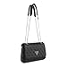 Imagen de GUESS Noelle Girlfriend Satchel Coal Logo
