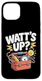 Watt's Up Humor For Electricians