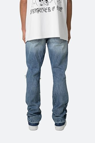mnml Men's B455 Flare Denim4
