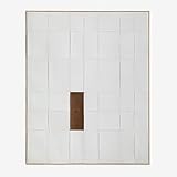 SKLUM Cuadro Decorativo en Relieve Pintado a Mano (80x100 cm) Siralo