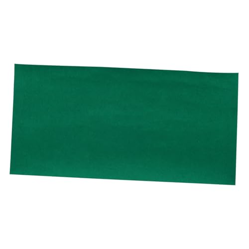 YARNOW 爬虫類ケージ用グリーン吸水カーペットライナー 軽量再利用可能 トカゲ カメ適用 柔軟クッション爬虫?材