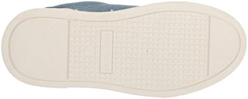 Steve Madden Girls Shoes Girls Studio Sneaker, Denim, 2 Little Kid | Image 3