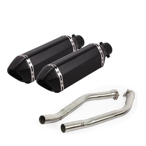 BPUTOMHZL Ninja ZX14R ZZR1400 2006-2016N I[goCp GL][Xg~hNpCv I[goC ԃpCv(Type A1)