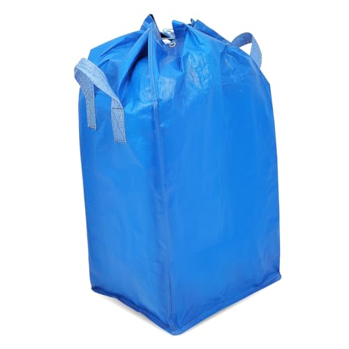 GAROZATION Pool Bag Storage Large Capacity Tote for Above Ground Pool Cover Reusable Moving Bag