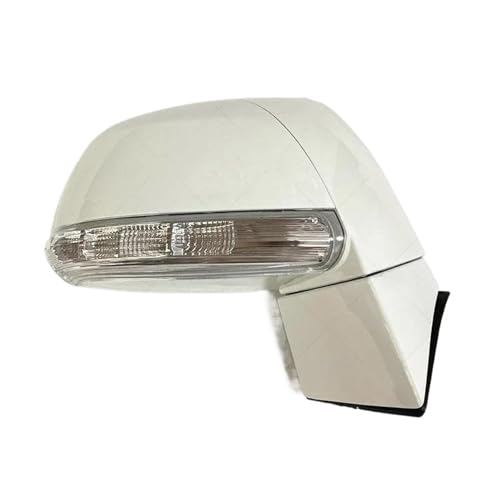 Rétroviseurs extérieurs Captiva résoudre panne pliage ensemble retroviseur blanc