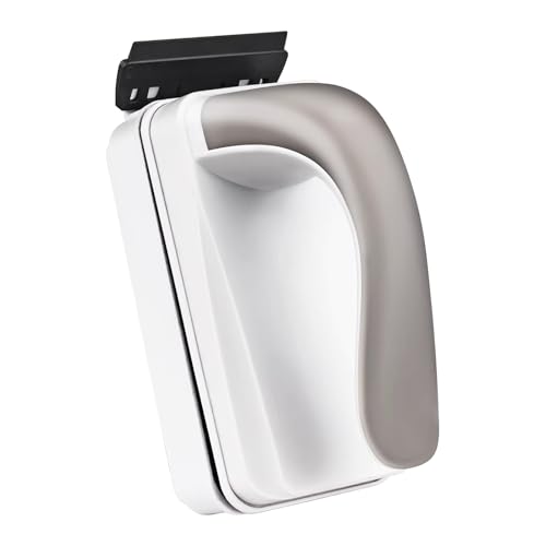 Nettoyeur magnétique d'aquarium, aimant nettoyant pour vitres double face pour aquariums, brosse flottante outil de nettoyage sans rayures pour la maison