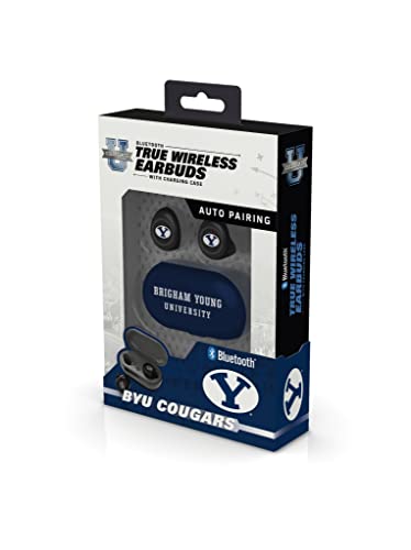 Image of SOAR NCAA Unisex True Wireless Earbuds V.2
