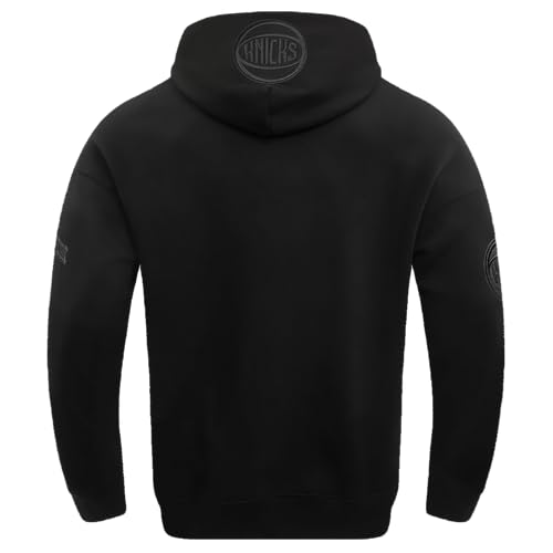 Image of Pro Standard Mens NBA Neutral Pull Over Hoodie
