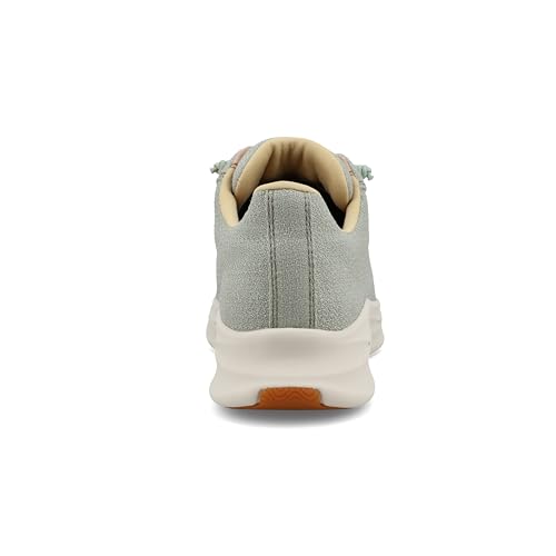 Image of Twisted X Women's Feather X Low Top Casual Sneakers