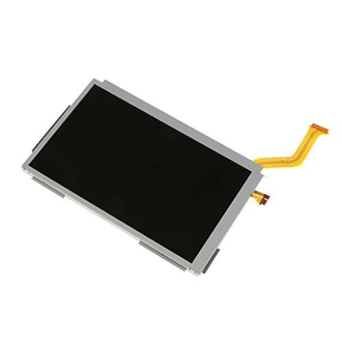Preisvergleich Produktbild Baoblaze Oben LCD Bildschirm Ersatzteil Für Nintendo New 3DS XL LL